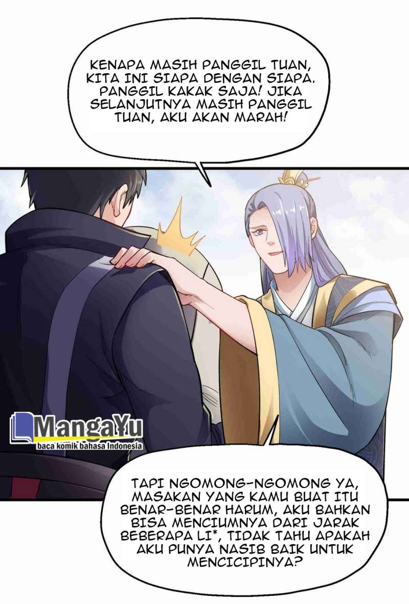 First Dragon (Yuanlong) Chapter 62 Gambar 26